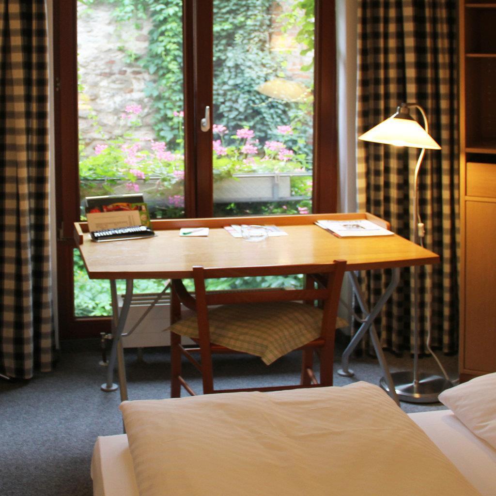 Hotel Agneshof Nürnberg Habitación foto